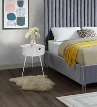 Load image into Gallery viewer, Bali White Night Stand
