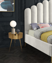 Load image into Gallery viewer, Bali Gold Night Stand