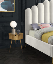 Load image into Gallery viewer, Bali Gold Night Stand