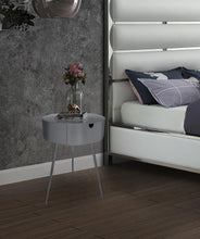 Load image into Gallery viewer, Bali Grey Night Stand