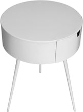 Load image into Gallery viewer, Bali White Night Stand