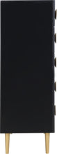 Load image into Gallery viewer, Zayne Black Chest
