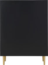 Load image into Gallery viewer, Zayne Black Chest