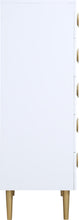 Load image into Gallery viewer, Zayne White Chest