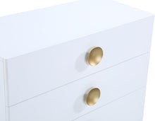 Load image into Gallery viewer, Zayne White Chest