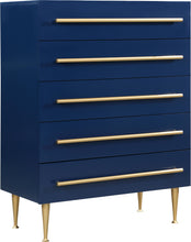 Load image into Gallery viewer, Marisol Navy Chest