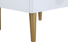 Load image into Gallery viewer, Zayne White Night Stand