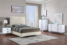 Load image into Gallery viewer, Zayne White Mirror