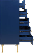 Load image into Gallery viewer, Marisol Navy Chest