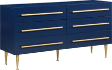 Load image into Gallery viewer, Marisol Navy Dresser
