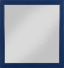 Load image into Gallery viewer, Marisol Navy Mirror
