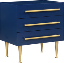 Load image into Gallery viewer, Marisol Navy Night Stand