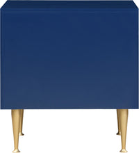 Load image into Gallery viewer, Marisol Navy Night Stand