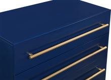 Load image into Gallery viewer, Marisol Navy Chest