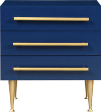 Load image into Gallery viewer, Marisol Navy Night Stand