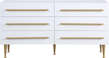 Load image into Gallery viewer, Marisol White Dresser