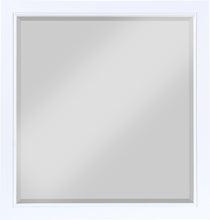 Load image into Gallery viewer, Marisol White Mirror