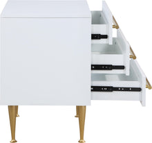 Load image into Gallery viewer, Marisol White Night Stand