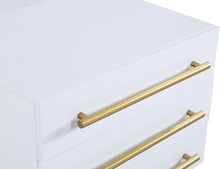 Load image into Gallery viewer, Marisol White Night Stand