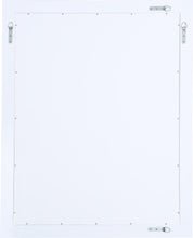 Load image into Gallery viewer, Maxine White / Gold Mirror