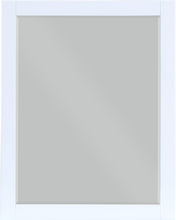 Load image into Gallery viewer, Maxine White / Gold Mirror