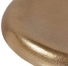 Load image into Gallery viewer, Clara Gold Counter/Bar Stool