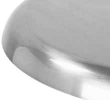 Load image into Gallery viewer, Lang Silver Counter/Bar Stool