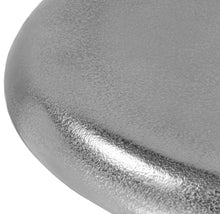 Load image into Gallery viewer, Clara Silver Counter/Bar Stool