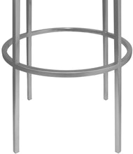Load image into Gallery viewer, Tyson Silver Bar Stool