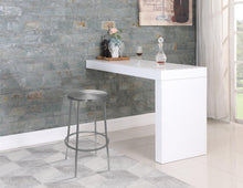 Load image into Gallery viewer, Tyson Silver Bar Stool