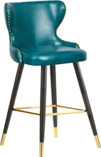 Load image into Gallery viewer, Hendrix Faux Leather Counter/Bar Stool