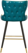 Load image into Gallery viewer, Hendrix Faux Leather Counter/Bar Stool
