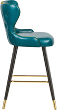 Load image into Gallery viewer, Hendrix Faux Leather Counter/Bar Stool