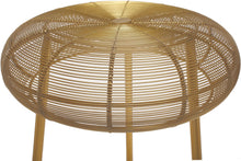 Load image into Gallery viewer, Tuscany Gold Counter Stool