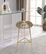 Load image into Gallery viewer, Tuscany Gold Counter Stool