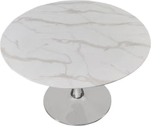 Load image into Gallery viewer, Tulip Chrome Dining Table (3 Boxes)