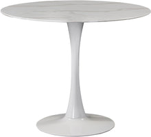 Load image into Gallery viewer, Tulip White Dining Table (3 Boxes)