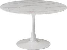Load image into Gallery viewer, Tulip White Dining Table
