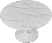 Load image into Gallery viewer, Tulip White Dining Table