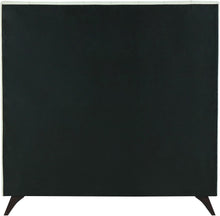 Load image into Gallery viewer, Elly Cream Velvet Full Bed