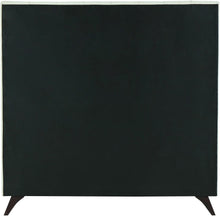 Load image into Gallery viewer, Elly Cream Velvet King Bed