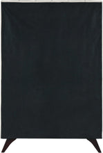 Load image into Gallery viewer, Elly Cream Velvet Twin Bed