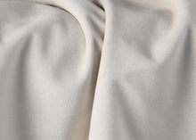 Load image into Gallery viewer, Elly Cream Velvet Queen Bed