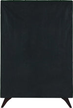 Load image into Gallery viewer, Elly Green Velvet Twin Bed