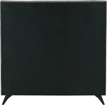 Load image into Gallery viewer, Elly Grey Velvet King Bed