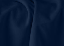 Load image into Gallery viewer, Elly Navy Velvet Full Bed