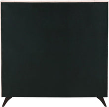 Load image into Gallery viewer, Elly Pink Velvet Full Bed