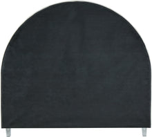 Load image into Gallery viewer, Rainbow Cream Velvet Full Bed