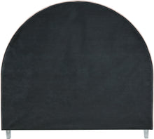 Load image into Gallery viewer, Rainbow Pink Velvet King Bed