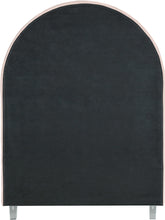 Load image into Gallery viewer, Rainbow Pink Velvet Twin Bed